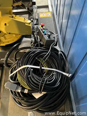 Unused Fanuc M-710iC/45M 6 Axis Multi-Purpose Robot With R-30iB Plus Controller and Pedant