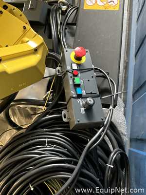 Unused Fanuc M-710iC/45M 6 Axis Multi-Purpose Robot With R-30iB Plus Controller and Pedant