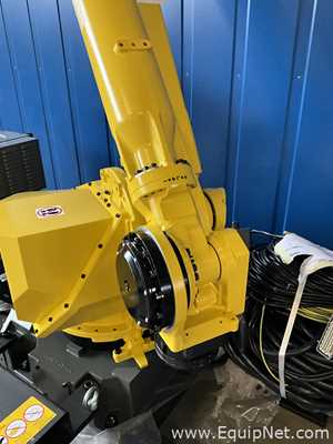 Unused Fanuc M-710iC/45M 6 Axis Multi-Purpose Robot With R-30iB Plus Controller and Pedant