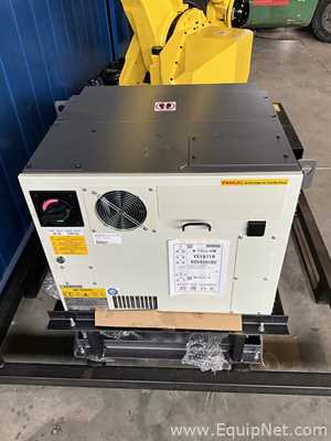 Unused Fanuc M-710iC/45M 6 Axis Multi-Purpose Robot With R-30iB Plus Controller and Pedant
