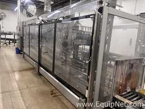 Linhas de Encaixotadora Hartness International 2800
