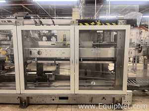 Linhas de Encaixotadora Hartness International 2800