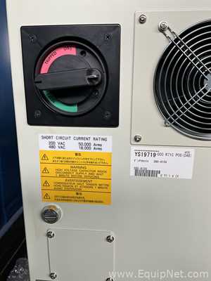 Unused Fanuc M-710iC/45M 6 Axis Multi-Purpose Robot With R-30iB Plus Controller and Pedant