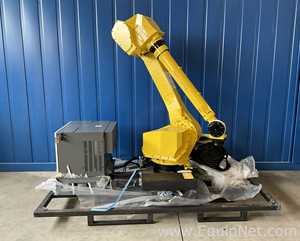 Unused Fanuc M-710iC/45M 6 Axis Multi-Purpose Robot With R-30iB Plus Controller and Pedant