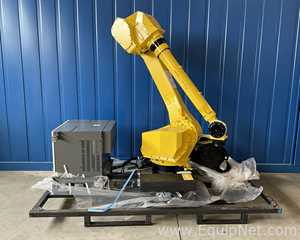 Unused Fanuc M-710iC/45M 6 Axis Multi-Purpose Robot With R-30iB Plus Controller and Pedant