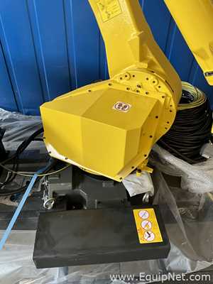 Unused Fanuc M-710iC/45M 6 Axis Multi-Purpose Robot With R-30iB Plus Controller and Pedant