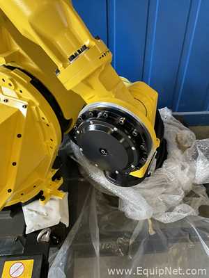 Unused Fanuc M-710iC/45M 6 Axis Multi-Purpose Robot With R-30iB Plus Controller and Pedant