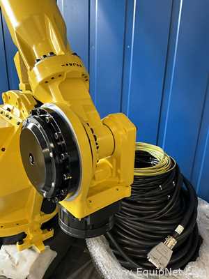 Unused Fanuc M-710iC/45M 6 Axis Multi-Purpose Robot With R-30iB Plus Controller and Pedant
