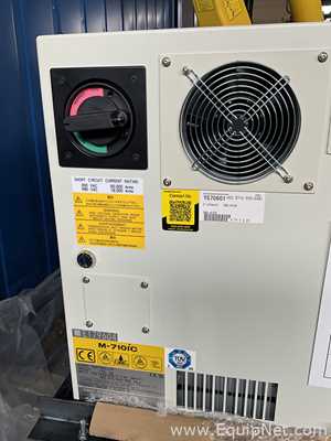 Unused Fanuc M-710iC/45M 6 Axis Multi-Purpose Robot With R-30iB Plus Controller and Pedant