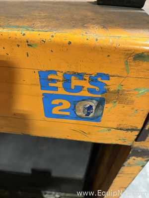 Empilhadeira Clark ECS20