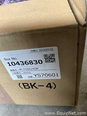 Unused Fanuc M-710iC/45M 6 Axis Multi-Purpose Robot With R-30iB Plus Controller and Pedant