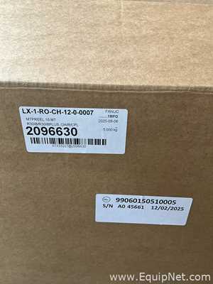 Unused Fanuc M-710iC/45M 6 Axis Multi-Purpose Robot With R-30iB Plus Controller and Pedant