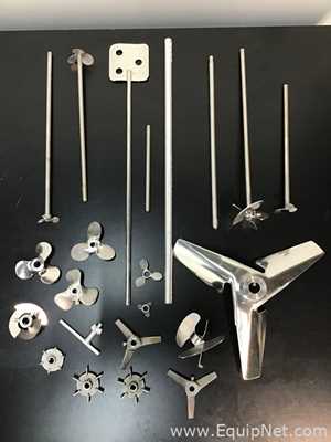 Lot Of 3 Lab Mixers
