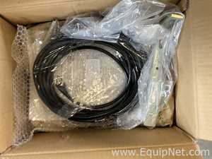 Unused Fanuc M-710iC/45M 6 Axis Multi-Purpose Robot With R-30iB Plus Controller and Pedant