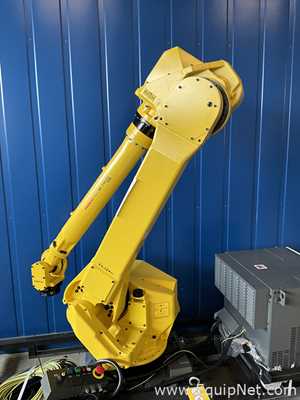 Unused Fanuc M-710iC/45M 6 Axis Multi-Purpose Robot With R-30iB Plus Controller and Pedant