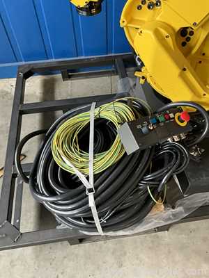 Unused Fanuc M-710iC/45M 6 Axis Multi-Purpose Robot With R-30iB Plus Controller and Pedant