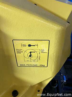 Unused Fanuc M-710iC/45M 6 Axis Multi-Purpose Robot With R-30iB Plus Controller and Pedant