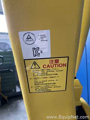 Unused Fanuc M-710iC/45M 6 Axis Multi-Purpose Robot With R-30iB Plus Controller and Pedant