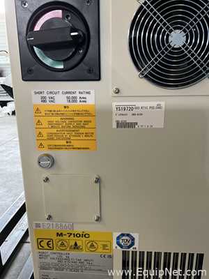 Unused Fanuc M-710iC/45M 6 Axis Multi-Purpose Robot With R-30iB Plus Controller and Pedant