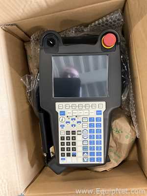 Unused Fanuc M-710iC/45M 6 Axis Multi-Purpose Robot With R-30iB Plus Controller and Pedant