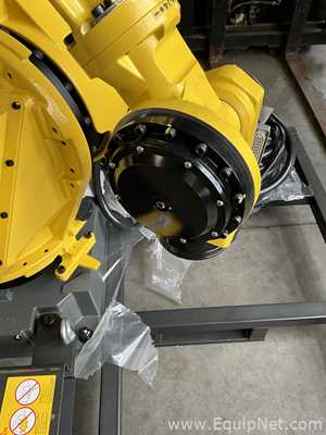 Unused Fanuc M-710iC/45M 6 Axis Multi-Purpose Robot With R-30iB Plus Controller and Pedant