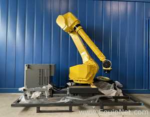 Unused Fanuc M-710iC/45M 6 Axis Multi-Purpose Robot With R-30iB Plus Controller and Pedant