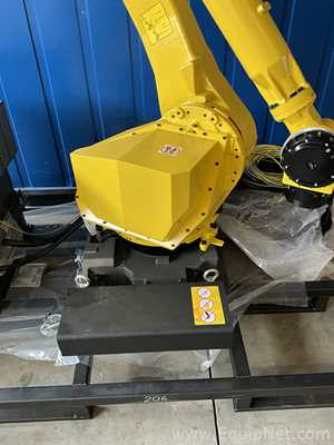 Unused Fanuc M-710iC/45M 6 Axis Multi-Purpose Robot With R-30iB Plus Controller and Pedant