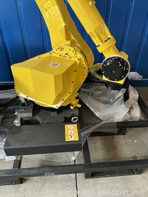 Unused Fanuc M-710iC/45M 6 Axis Multi-Purpose Robot With R-30iB Plus Controller and Pedant