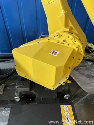Unused Fanuc M-710iC/45M 6 Axis Multi-Purpose Robot With R-30iB Plus Controller and Pedant