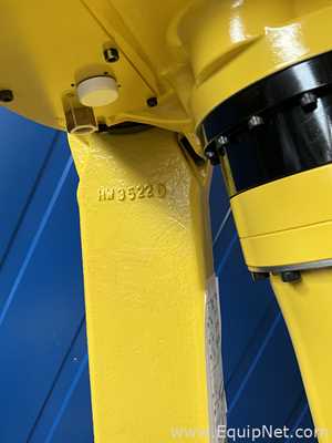 Unused Fanuc M-710iC/45M 6 Axis Multi-Purpose Robot With R-30iB Plus Controller and Pedant