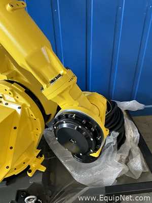 Unused Fanuc M-710iC/45M 6 Axis Multi-Purpose Robot With R-30iB Plus Controller and Pedant