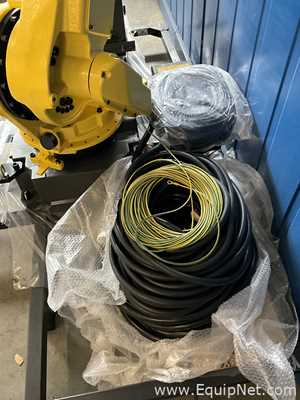 Unused Fanuc M-710iC/45M 6 Axis Multi-Purpose Robot With R-30iB Plus Controller and Pedant