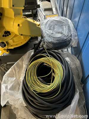Unused Fanuc M-710iC/45M 6 Axis Multi-Purpose Robot With R-30iB Plus Controller and Pedant