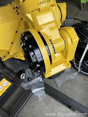 Unused Fanuc M-710iC/45M 6 Axis Multi-Purpose Robot With R-30iB Plus Controller and Pedant