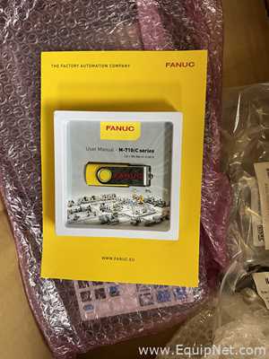 Unused Fanuc M-710iC/45M 6 Axis Multi-Purpose Robot With R-30iB Plus Controller and Pedant