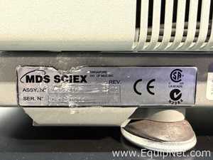 Applied Biosystems MDS Sciex API 4000 Triple-Quadrupole Mass Spectrometer