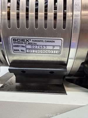 Applied Biosystems MDS Sciex API 4000 Triple-Quadrupole Mass Spectrometer