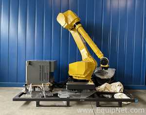 Unused Fanuc M-710iC/45M 6 Axis Multi-Purpose Robot With R-30iB Plus Controller and Pedant