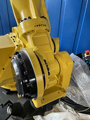 Unused Fanuc M-710iC/45M 6 Axis Multi-Purpose Robot With R-30iB Plus Controller and Pedant