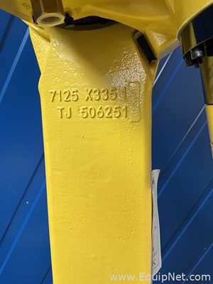 Unused Fanuc M-710iC/45M 6 Axis Multi-Purpose Robot With R-30iB Plus Controller and Pedant