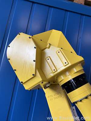 Unused Fanuc M-710iC/45M 6 Axis Multi-Purpose Robot With R-30iB Plus Controller and Pedant