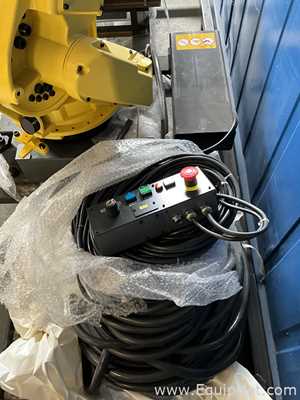 Unused Fanuc M-710iC/45M 6 Axis Multi-Purpose Robot With R-30iB Plus Controller and Pedant