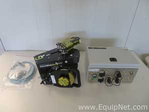 Robótica FerRobotics Compliant Robot Technology GmbH ATK/201/XX/L/027/5P. Sin usar