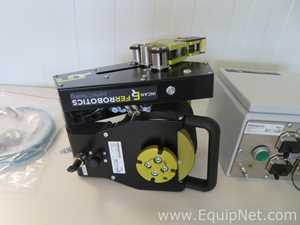 Robótica FerRobotics Compliant Robot Technology GmbH ATK/201/XX/L/027/5P. Sin usar