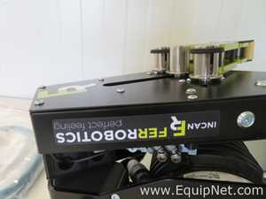 Robótica FerRobotics Compliant Robot Technology GmbH ATK/201/XX/L/027/5P. Sin usar