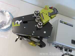 Robótica FerRobotics Compliant Robot Technology GmbH ATK/201/XX/L/027/5P. Sin usar