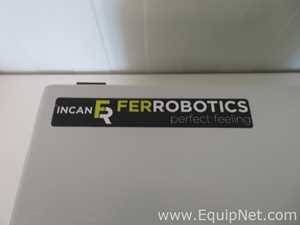 Robótica FerRobotics Compliant Robot Technology GmbH ATK/201/XX/L/027/5P. Sin usar
