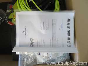 Robótica FerRobotics Compliant Robot Technology GmbH ATK/201/XX/L/027/5P. Sin usar