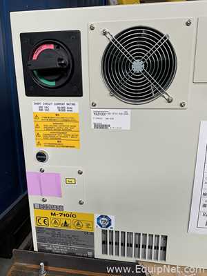 Unused Fanuc M-710iC/45M 6 Axis Multi-Purpose Robot With R-30iB Plus Controller and Pedant