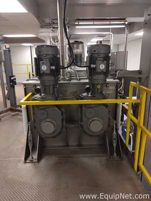 Mezclador Scott Equipment Co TSM484SS
